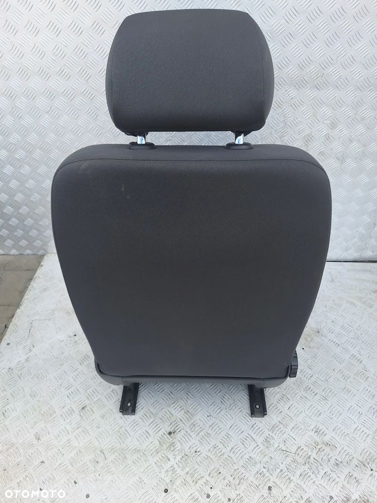 FOTEL LEWY PRZÓD KIEROWCY  VW TRANSPORTER T5 T6 LIFT CARAVELLE - 4