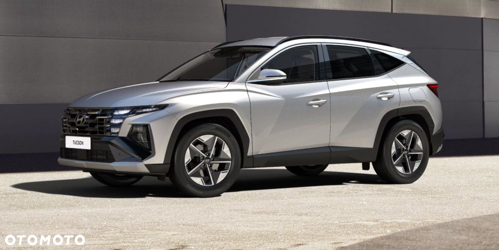 Hyundai Tucson 1.6 T-GDi HEV Executive 2WD - 4