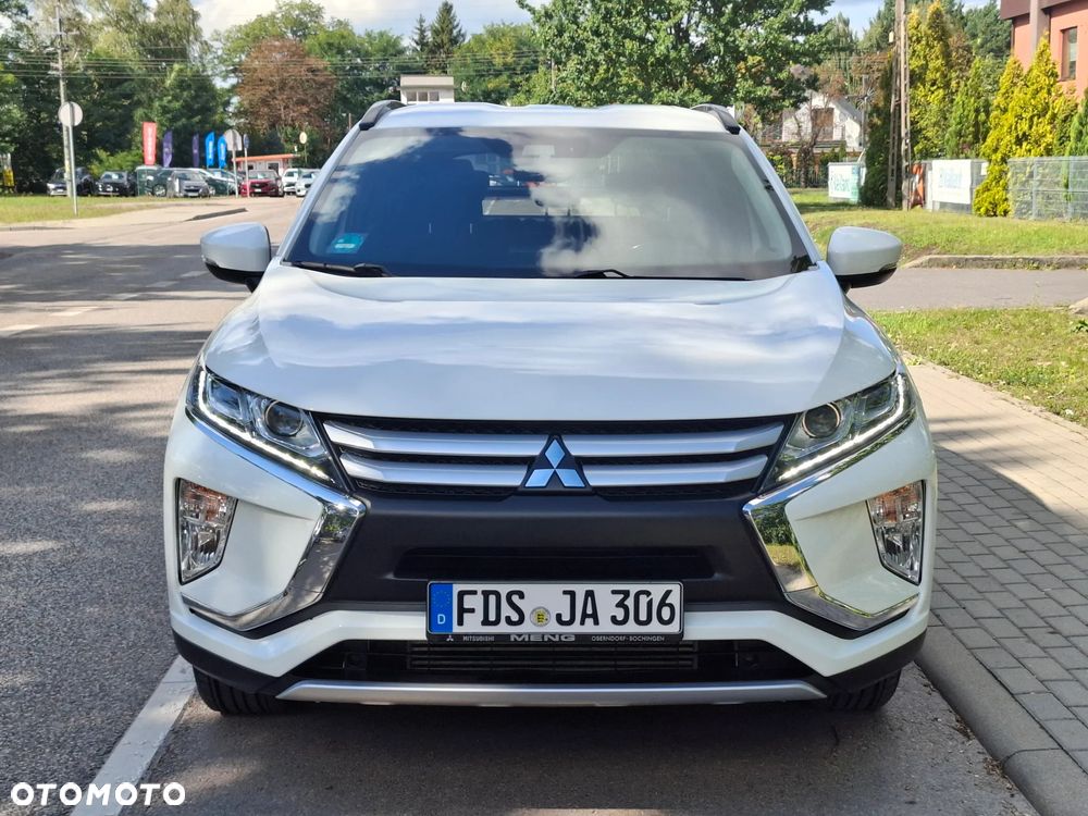 Mitsubishi Eclipse Cross 1.5 T-MIVEC (ClearTec) CVT 2WD Active+ - 2