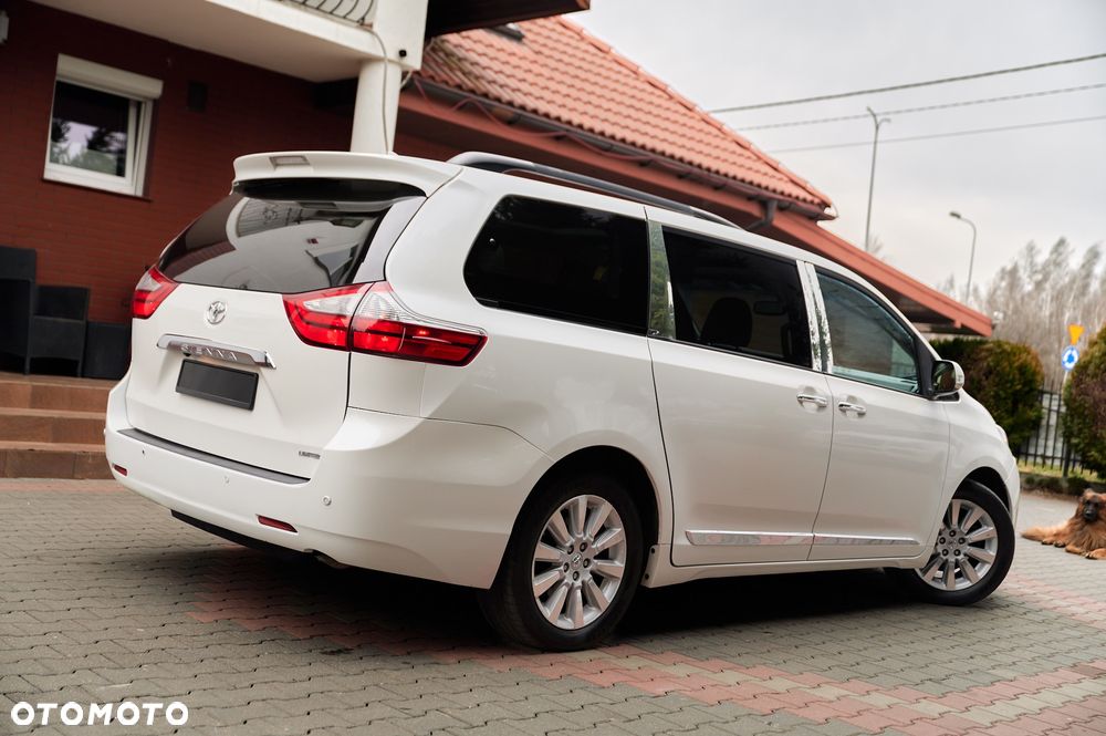 Toyota Sienna 3.5 V6 Limited AWD - 4