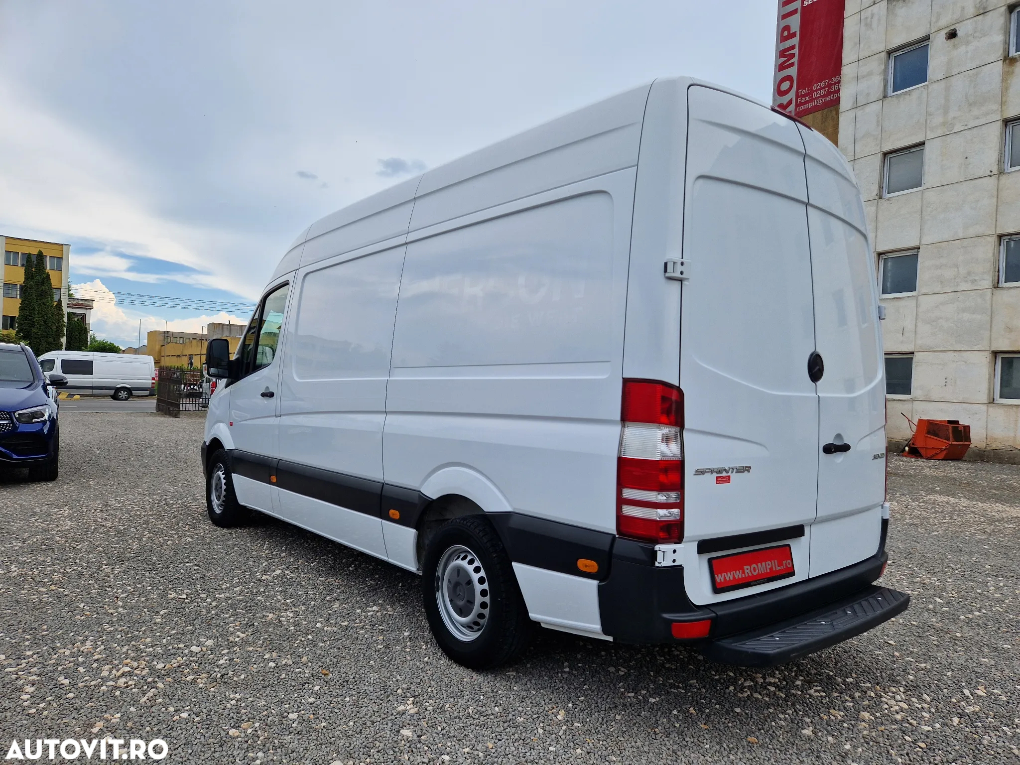 Mercedes-Benz Sprinter 313 CDI L2H2 - 4