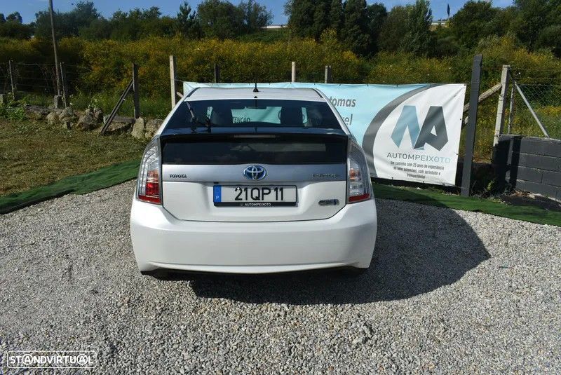 Toyota Prius 1.8 Plug-In Touch&Go - 7