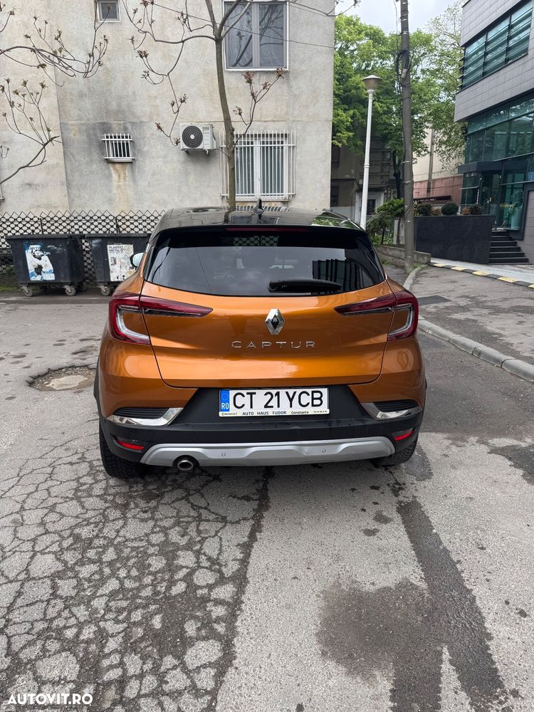Renault Captur BLUE dCi EDC Intens - 10