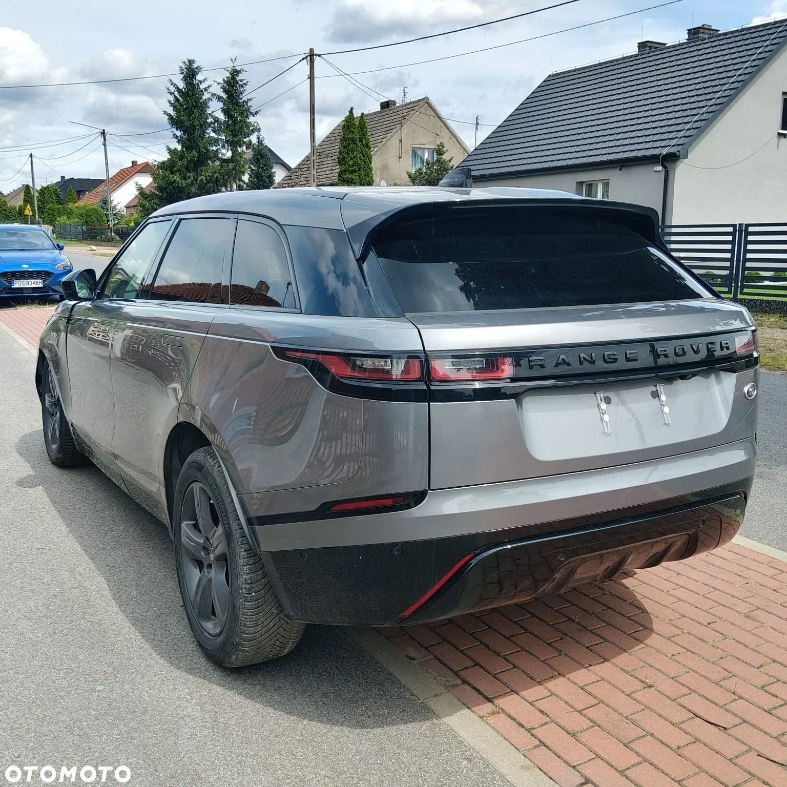 Land Rover Range Rover Velar 2.0 SD4 R-Dynamic - 1