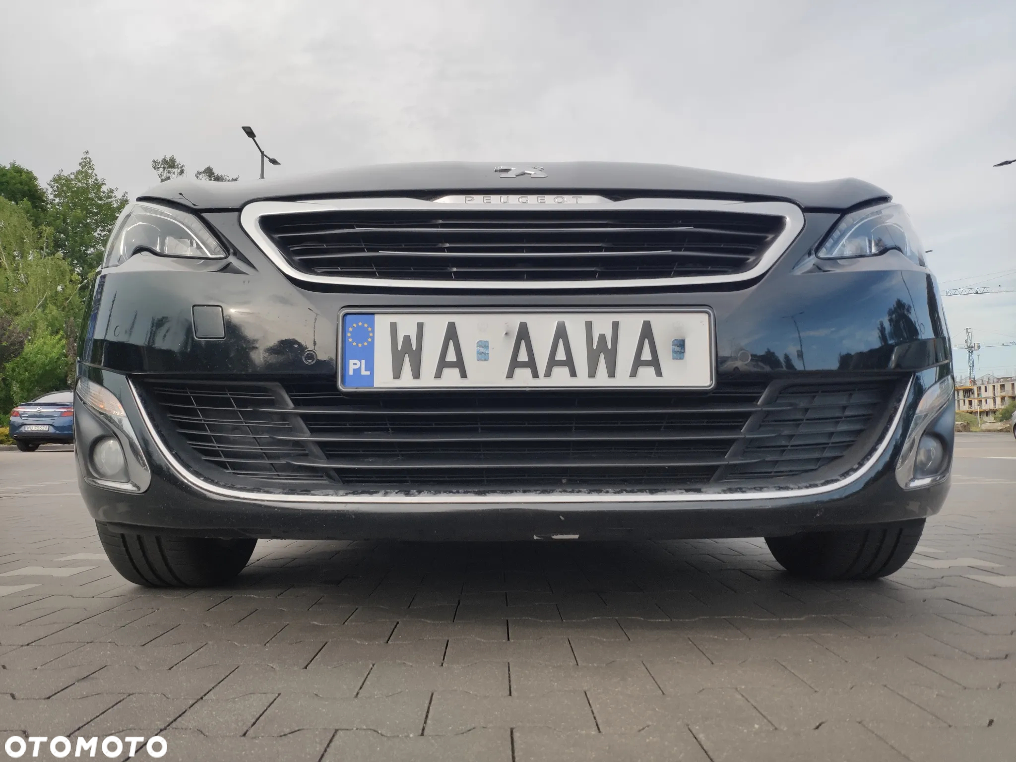 Peugeot 308 1.2 PureTech Allure S&S - 3
