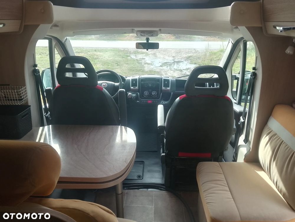 Burstner Fiat Ducato - 12