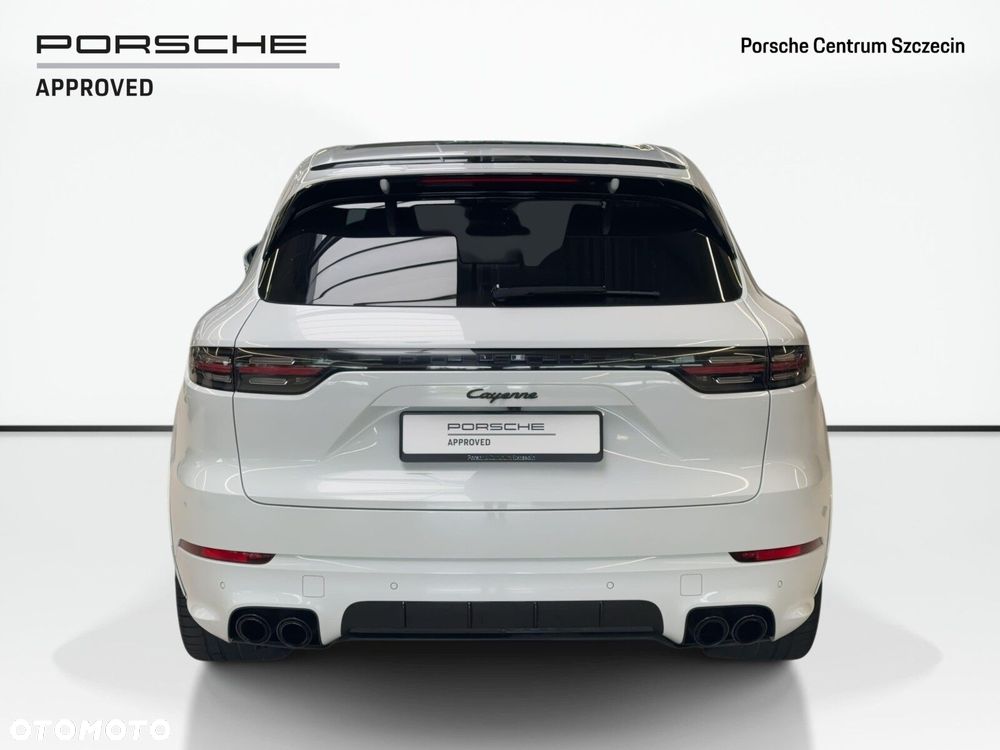 Porsche Cayenne 2023 photo 4