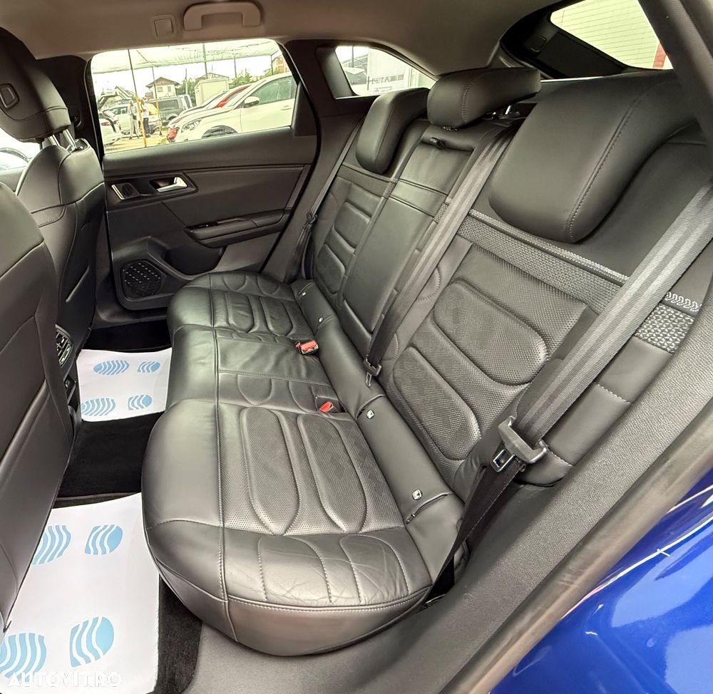 Citroën C5 X 1.6 PHeV 225 EAT8 Shine Pack - 27