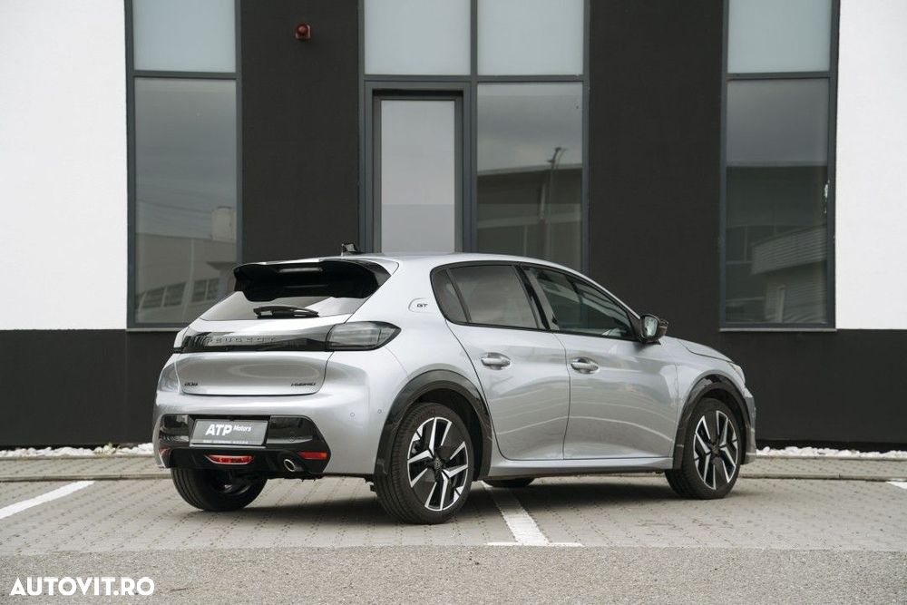Peugeot 208 - 5