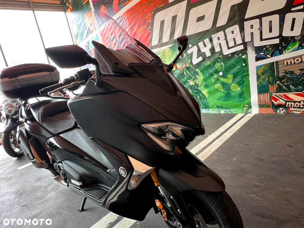 Yamaha Tmax - 6
