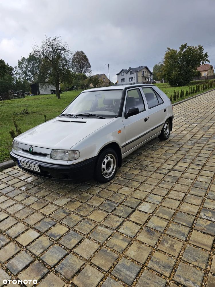 Skoda Felicia 1.3 LXi MPI - 4