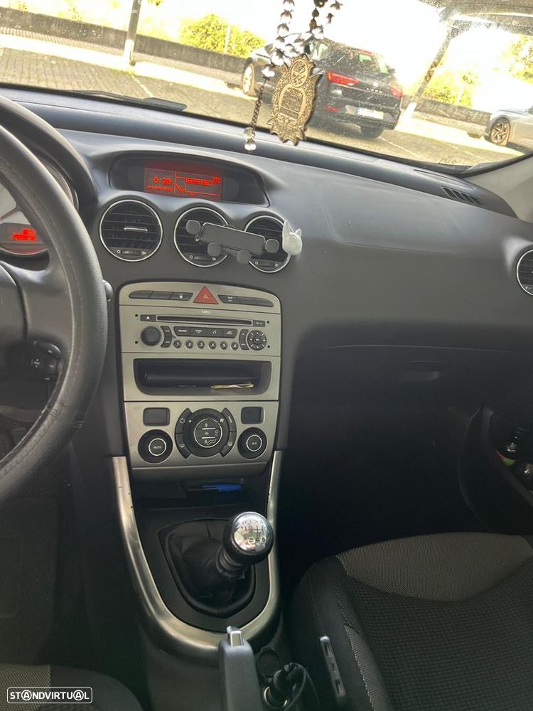 Peugeot 308 1.6 HDi Open Series - 9