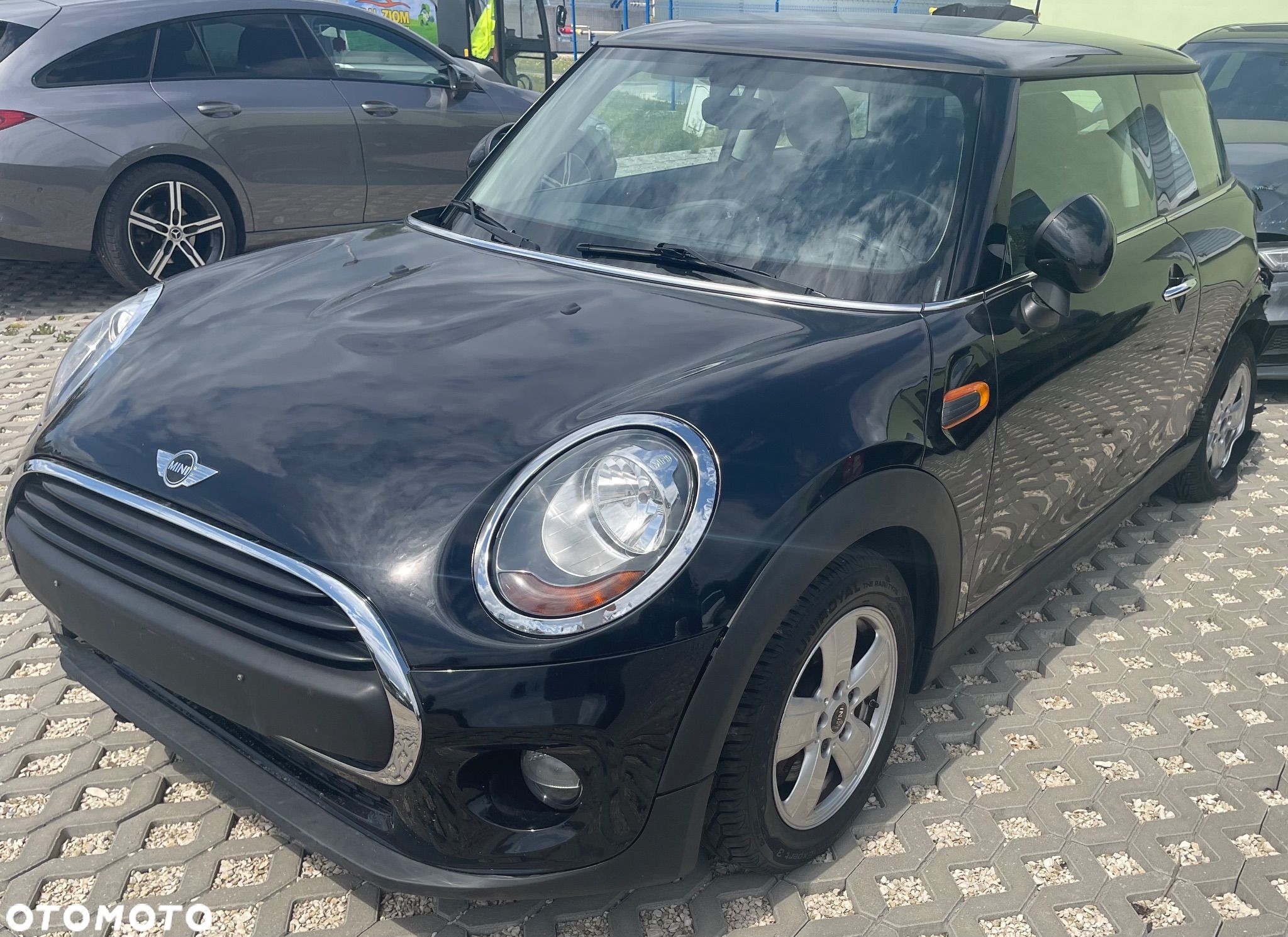MINI ONE D - 1