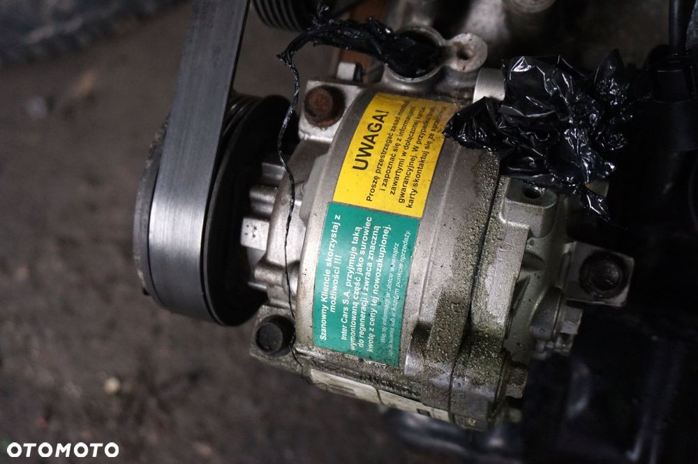 KOMPRESOR KLIMATYZACJI SPRĘŻARKA OUTLANDER III GF LIFT 2.2 DI-D 7813A875 8611079 MITSUBISHI 2015-2018 - 3