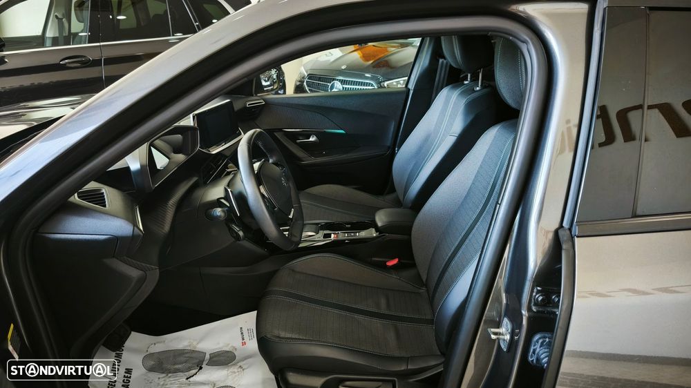 Peugeot 2008 1.5 BlueHDi Allure - 8