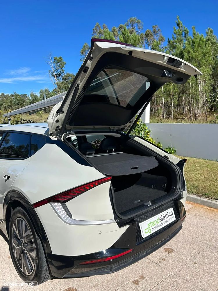 Kia EV6 77.4 kWh GT-Line - 8