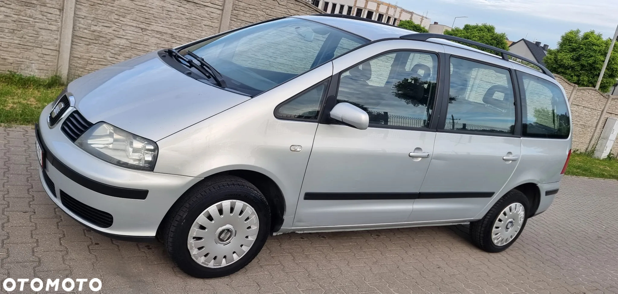 Seat Alhambra - 10