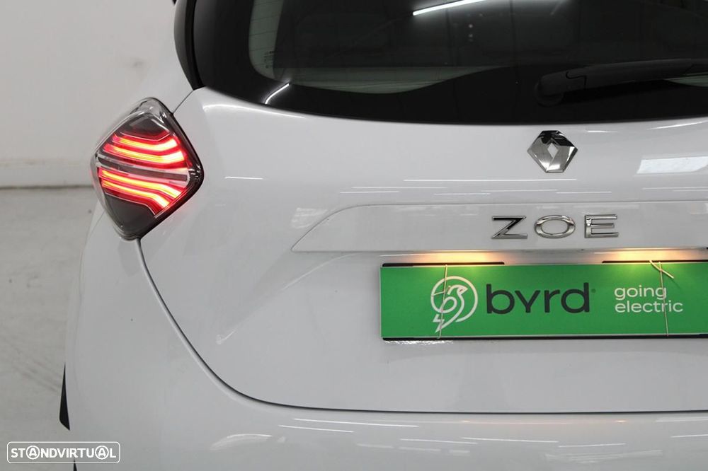 Renault Zoe (c/ Bateria) EV50 110hp Evolution - 7