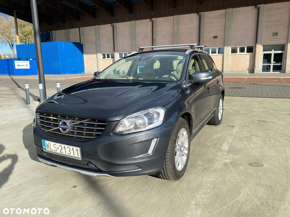 Volvo XC 60 D4 AWD Summum - 1