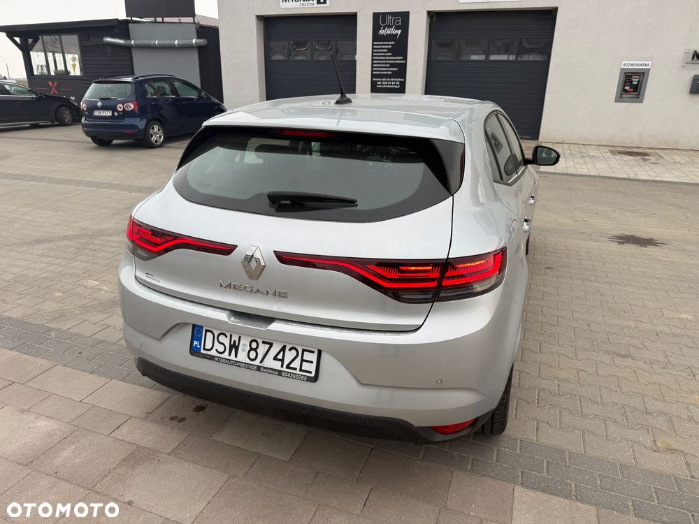 Renault Megane 1.5 Blue dCi Intens - 19