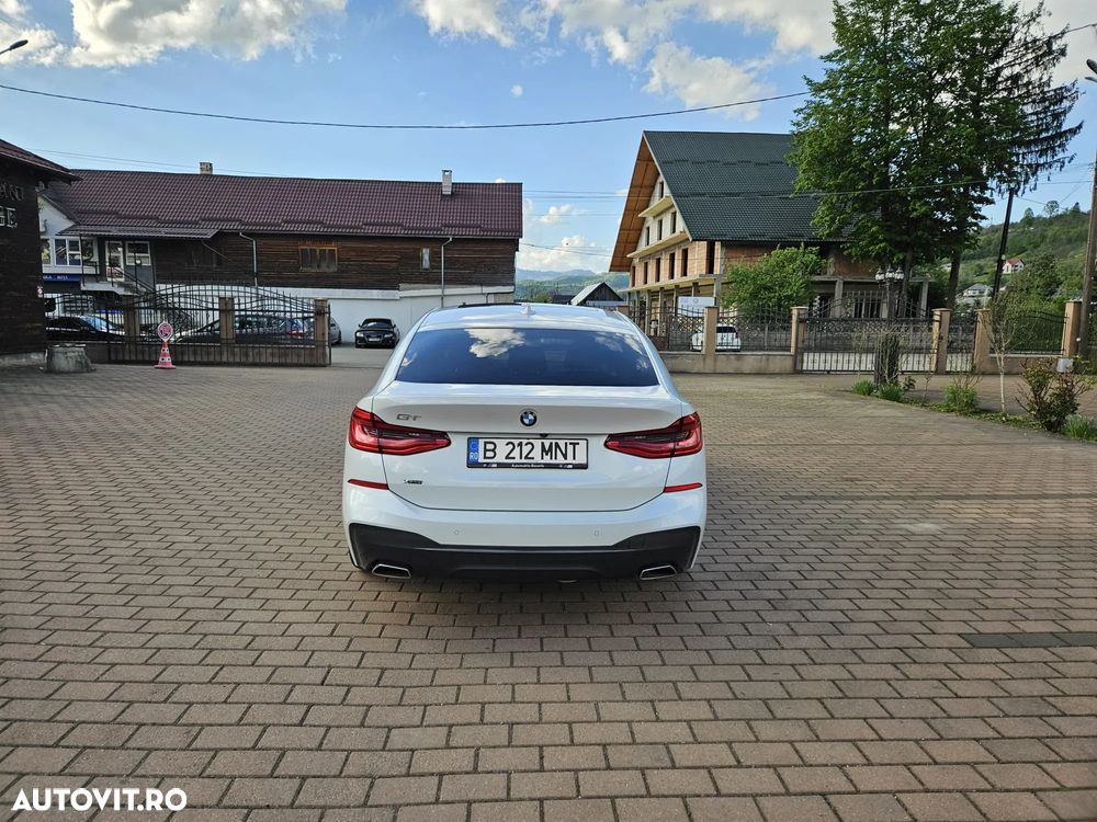 BMW Seria 6 640i xDrive Sport Line - 8