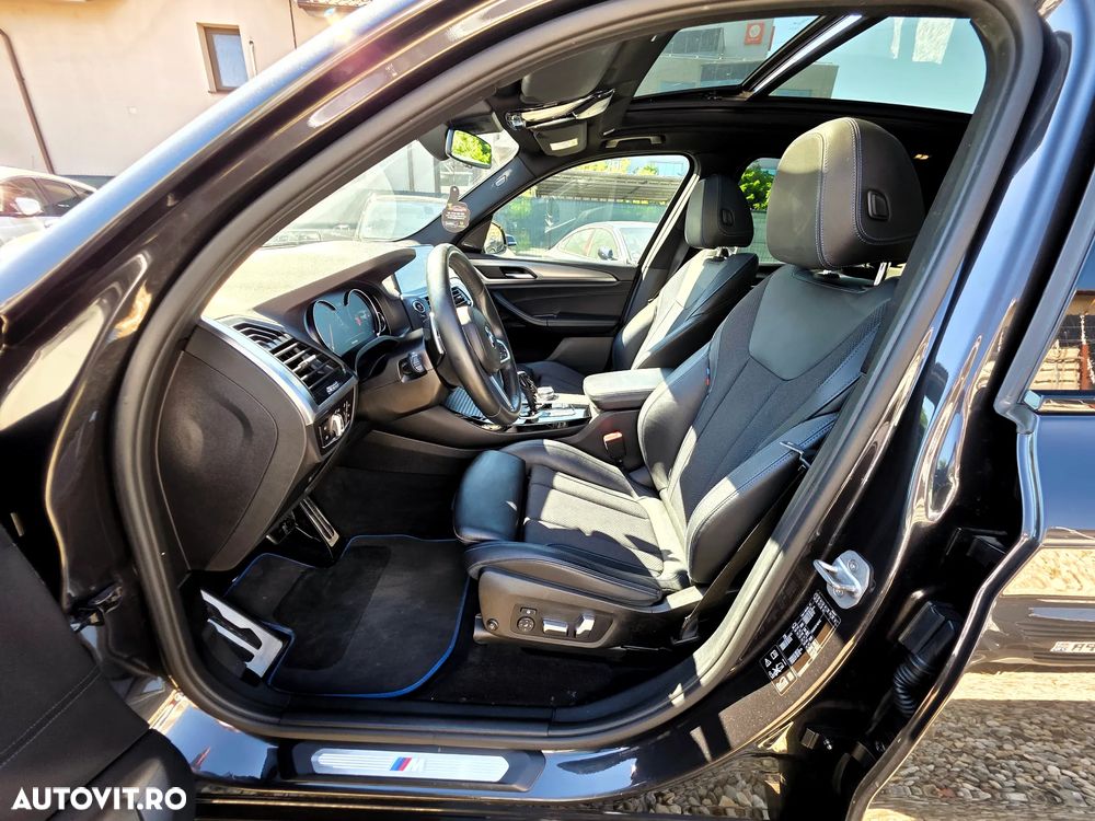 BMW X3 xDrive30d Aut. M Sport - 28