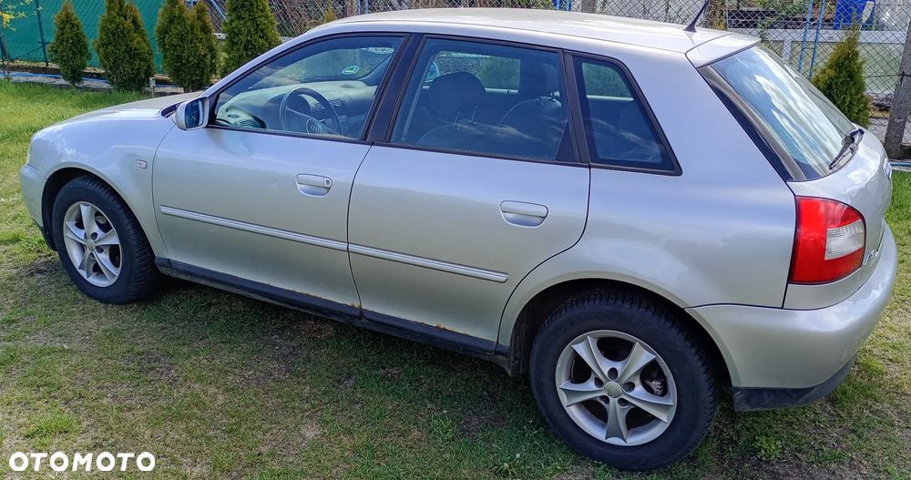 Audi Inny - 3