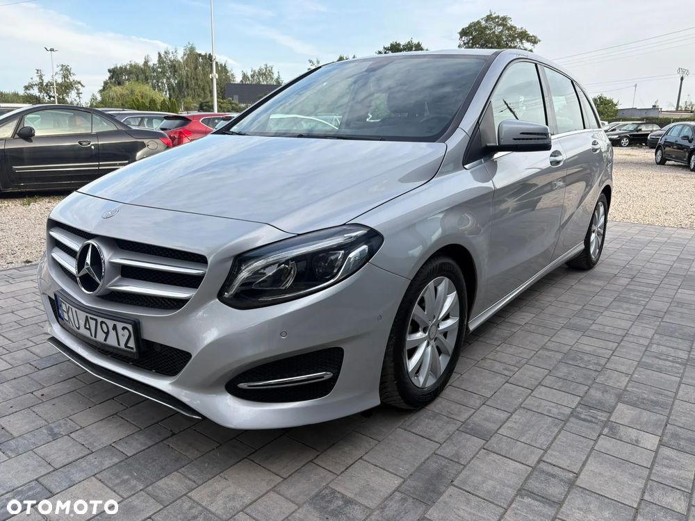 Mercedes-Benz Klasa B - 3