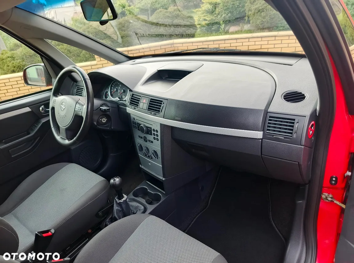 Opel Meriva 1.6 16V Innovation - 19