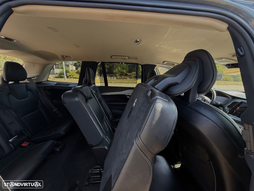 Volvo XC 90 2.0 B5 Inscription AWD - 13