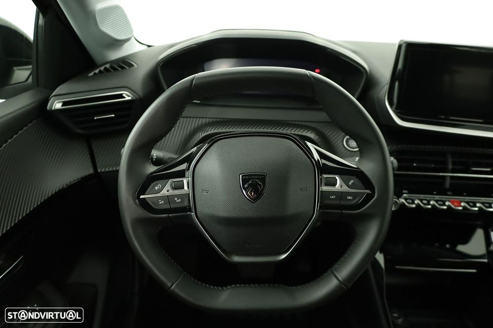 Peugeot e-208 51 kWh Allure - 15
