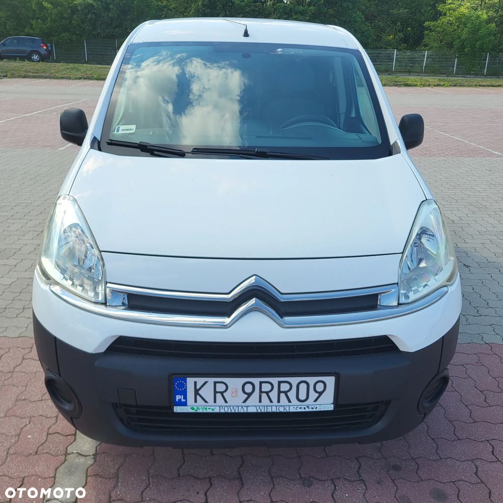 Citroën Berlingo - 1