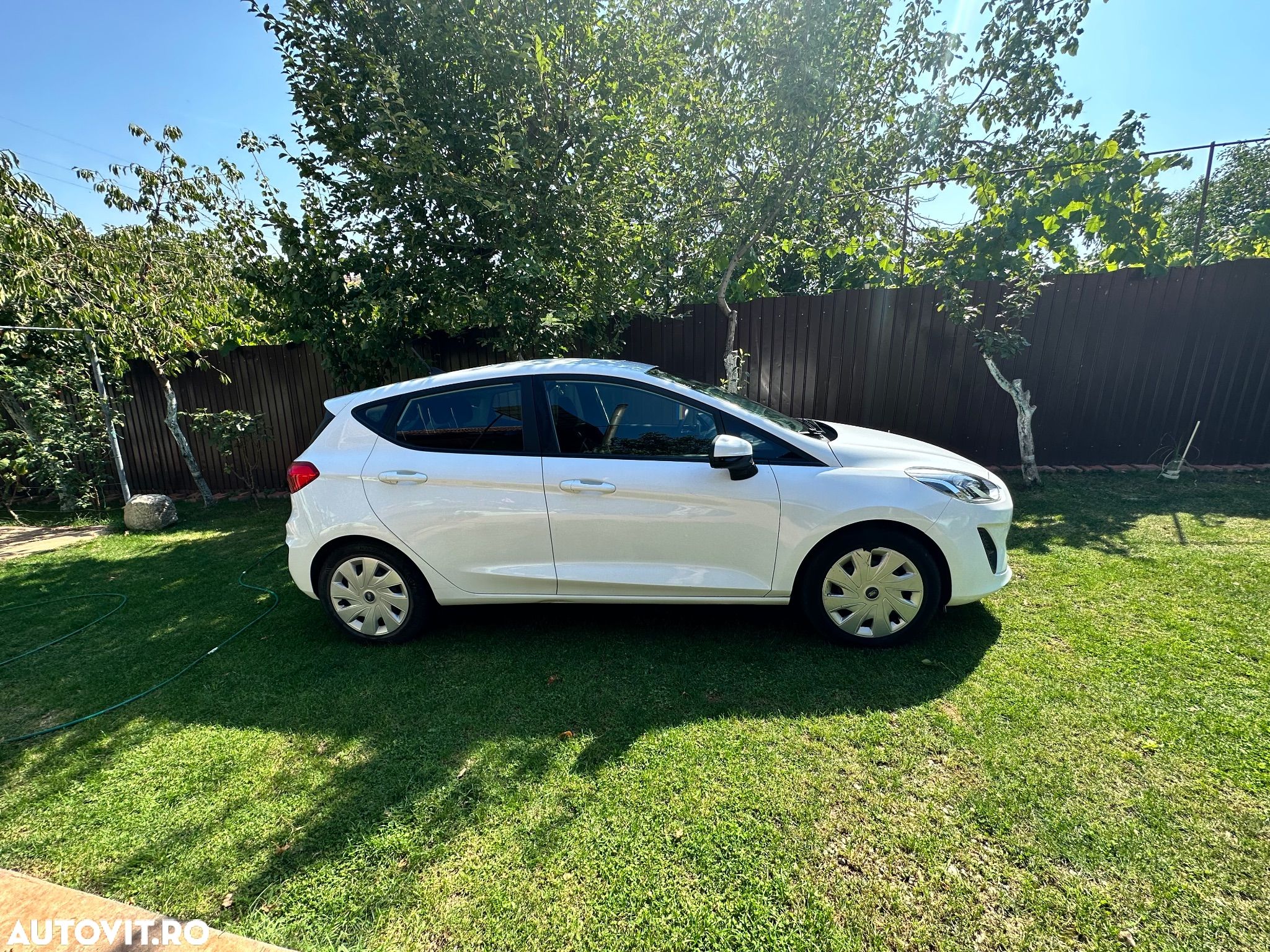 Ford Fiesta 1.1 Trend - 1