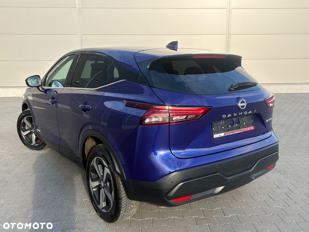 Nissan Qashqai 1.5 e-POWER N-Connecta - 11