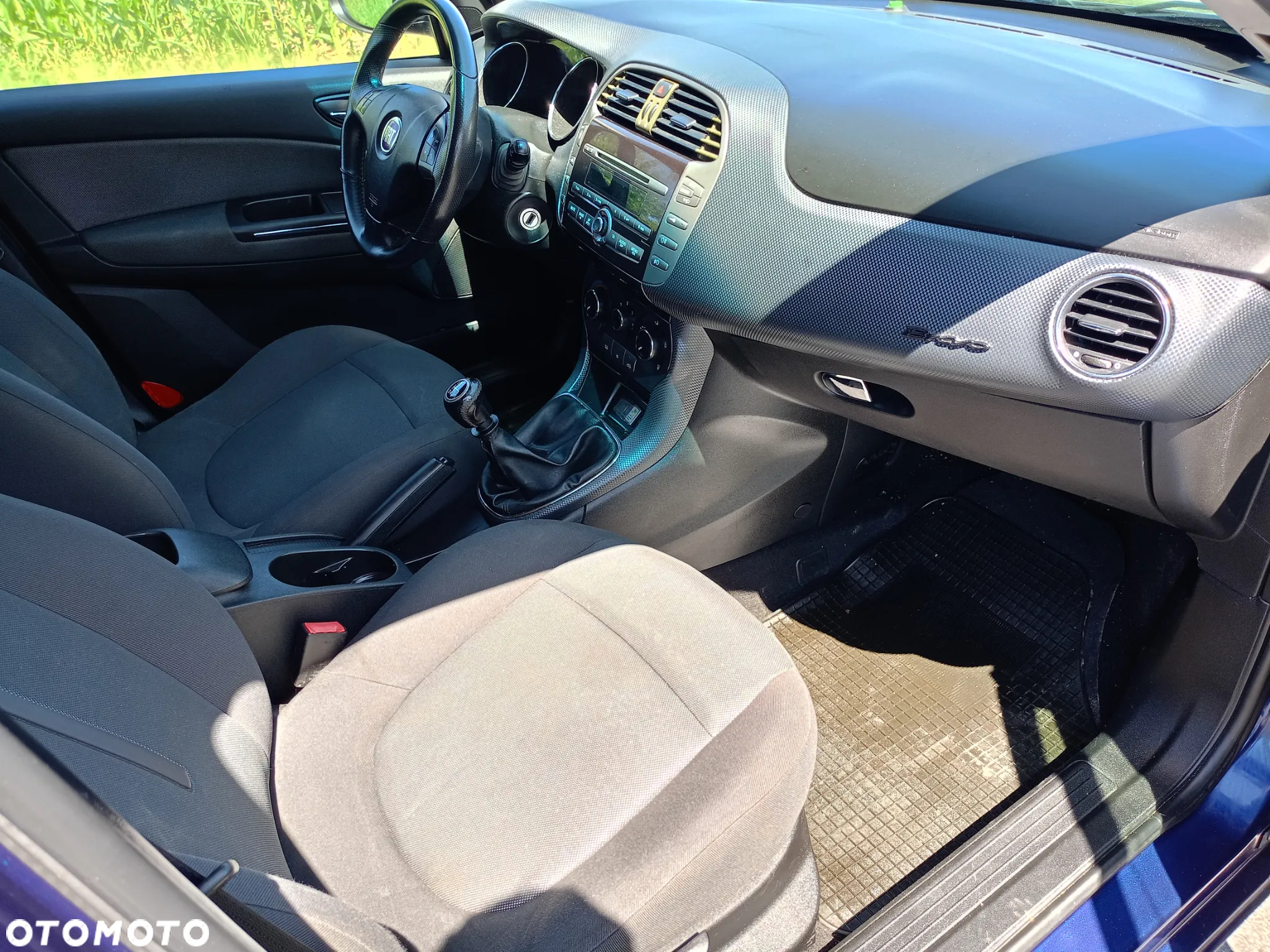 Fiat Bravo 1.9 Multijet Active - 6