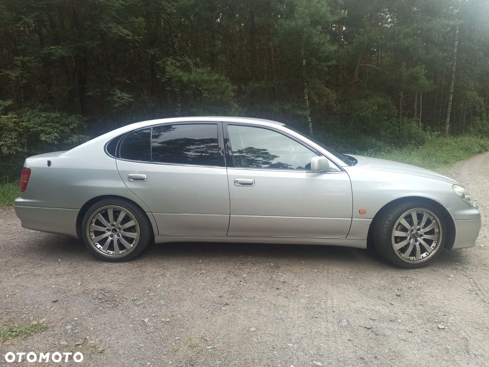 Lexus GS 300 - 6