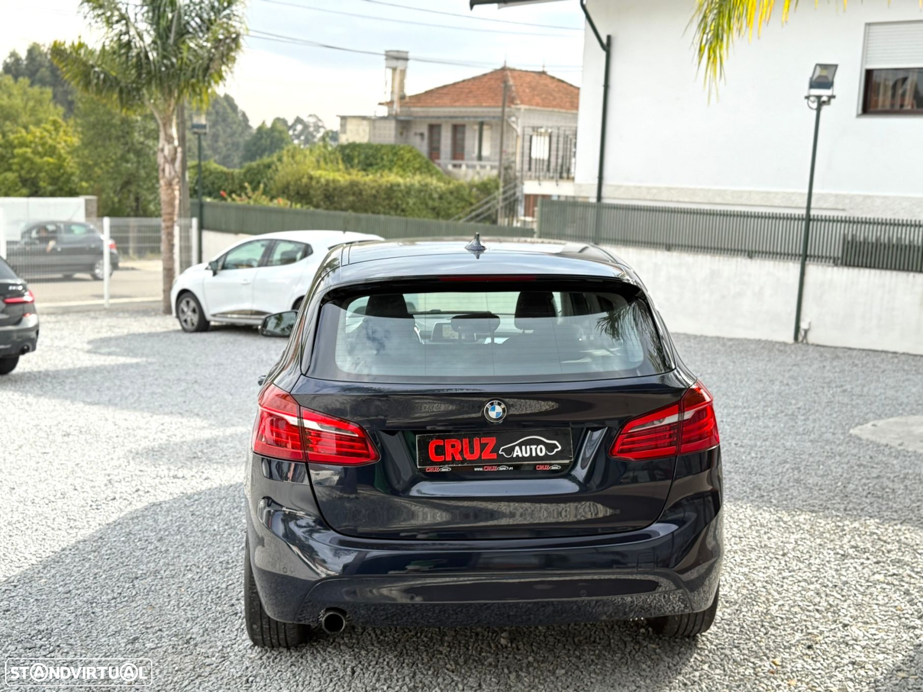 BMW 216 Active Tourer d Advantage - 25