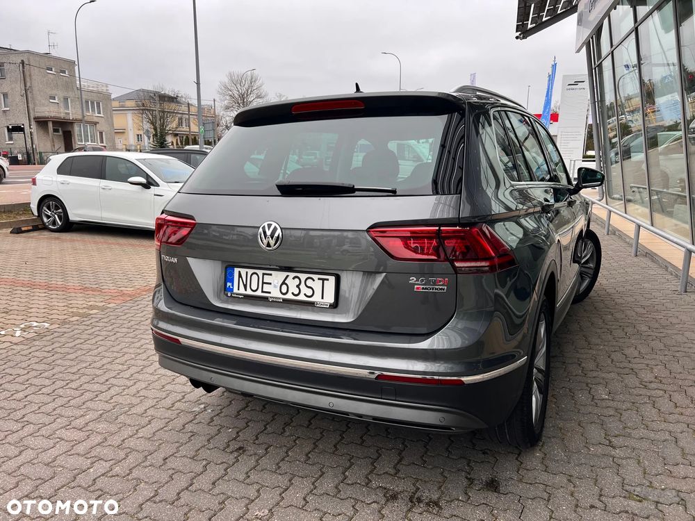 Volkswagen Tiguan 2.0 TDI BMT SCR 4Mot Highline DSG - 8