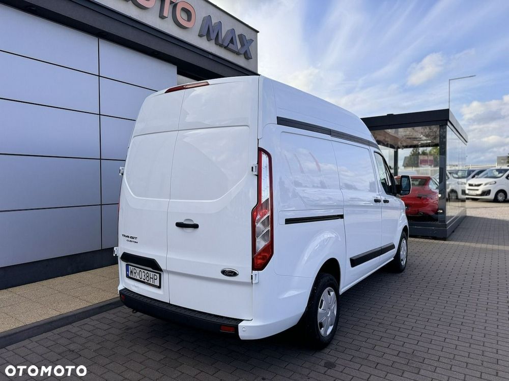 Ford Transit Custom - 7