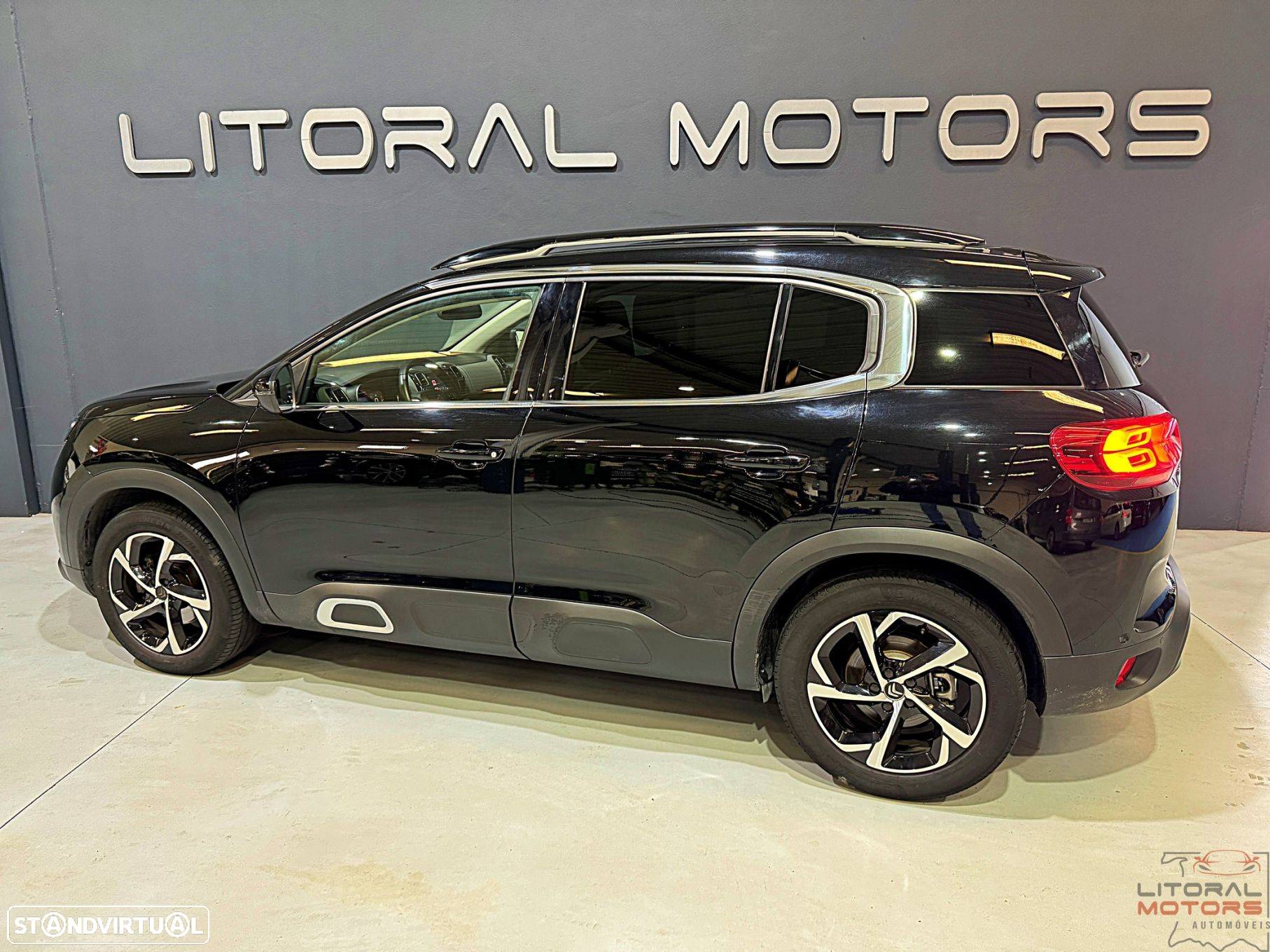 Citroën C5 Aircross 1.2 PureTech Shine EAT8 - 7