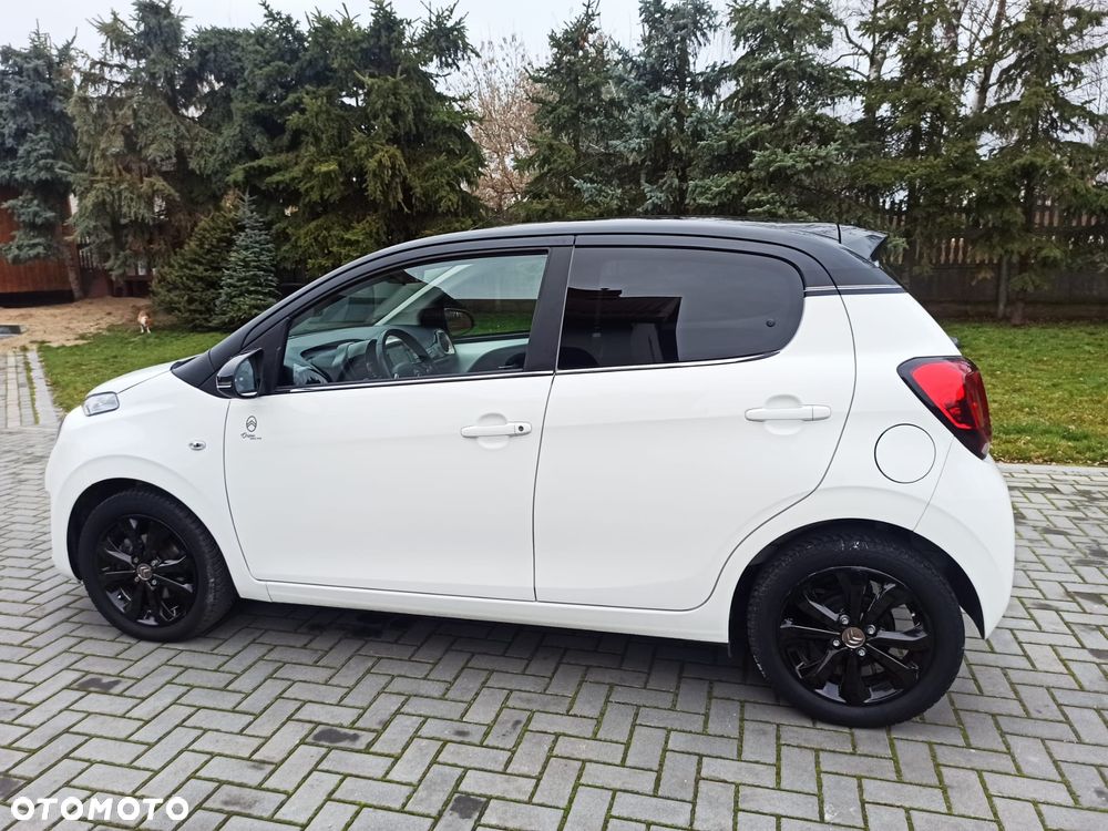 Citroën C1 VTi 72 S&S SHINE - 5