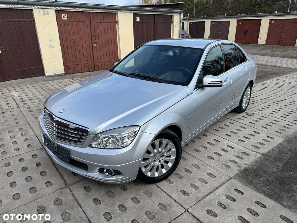 Mercedes-Benz Klasa C 180 Kompressor Elegance - 5