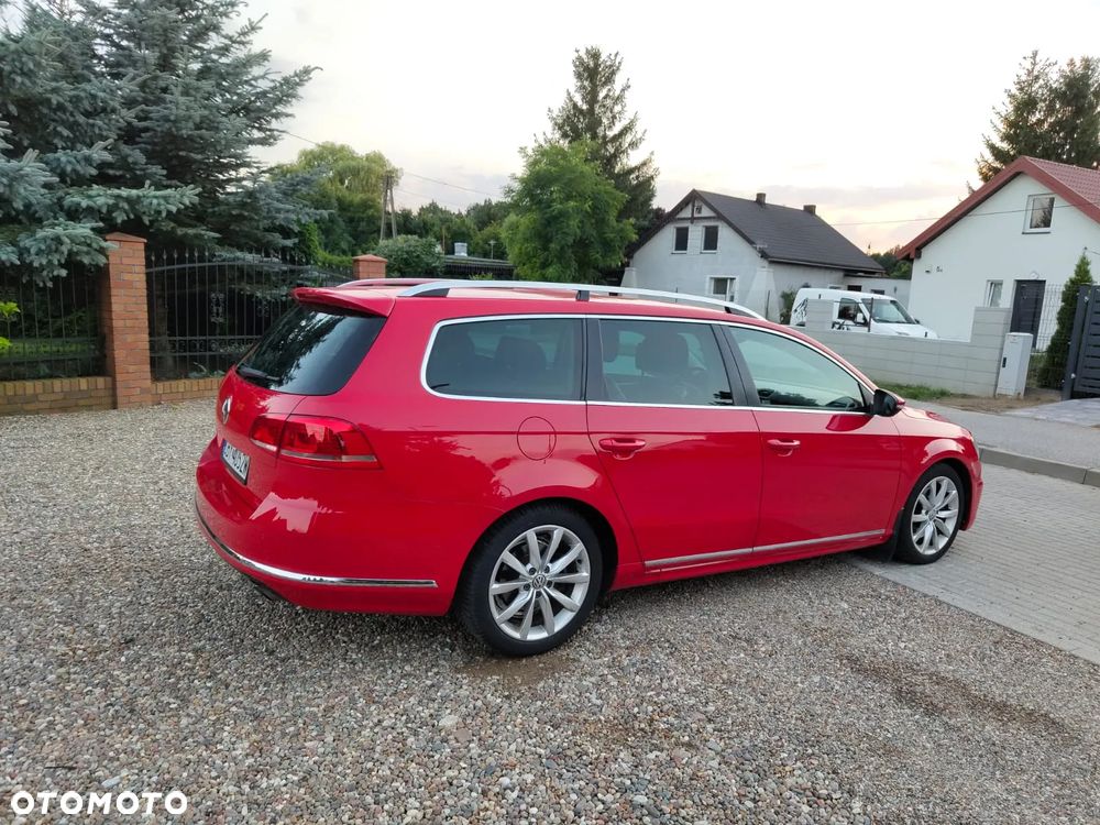 Volkswagen Passat - 20