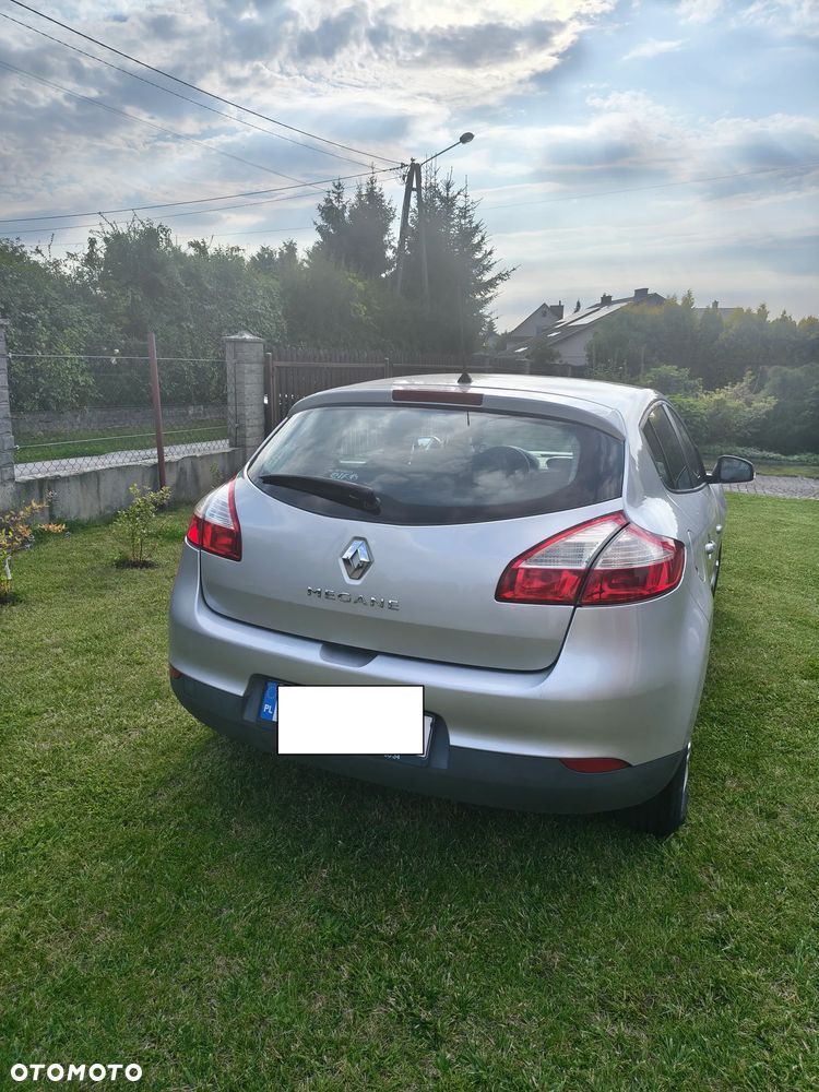 Renault Megane 1.6 16V Expression - 3