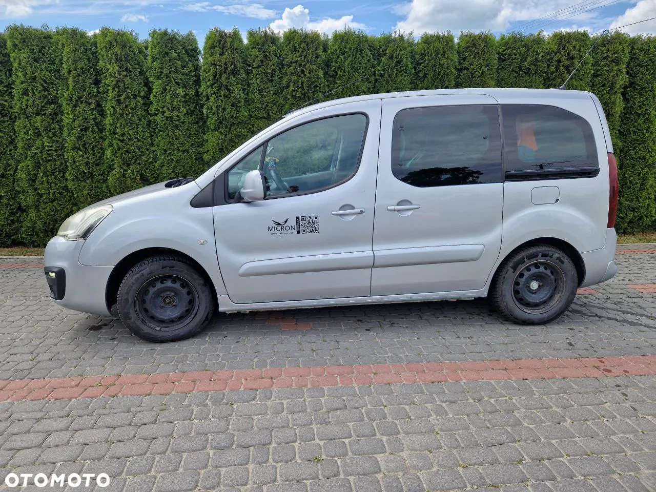 Peugeot Partner 1.6 BlueHDi Active - 11