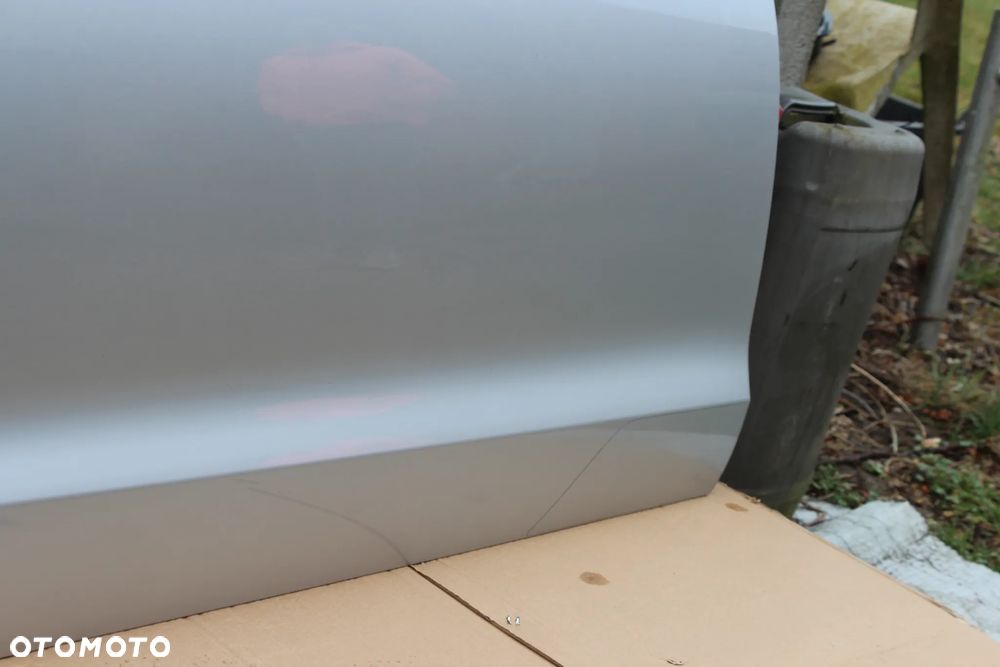 DRZWI PRZEDNIE TYLNE PRAWE AUDI A6 C7 AVANT LY5Q 2015 - 17