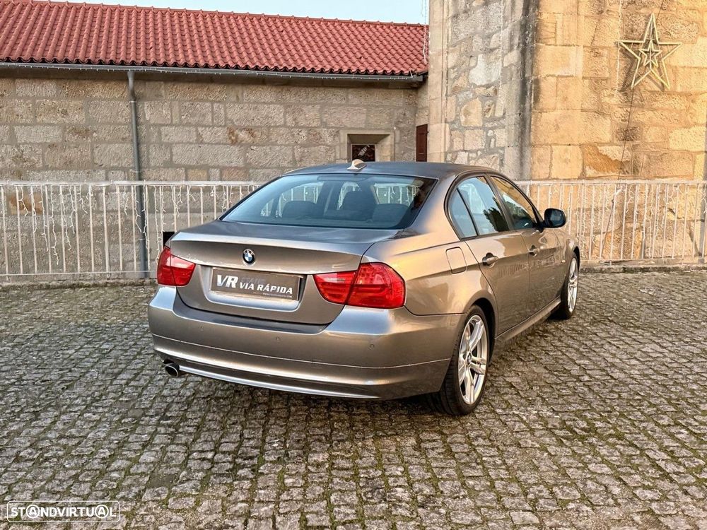 BMW 318 d - 24