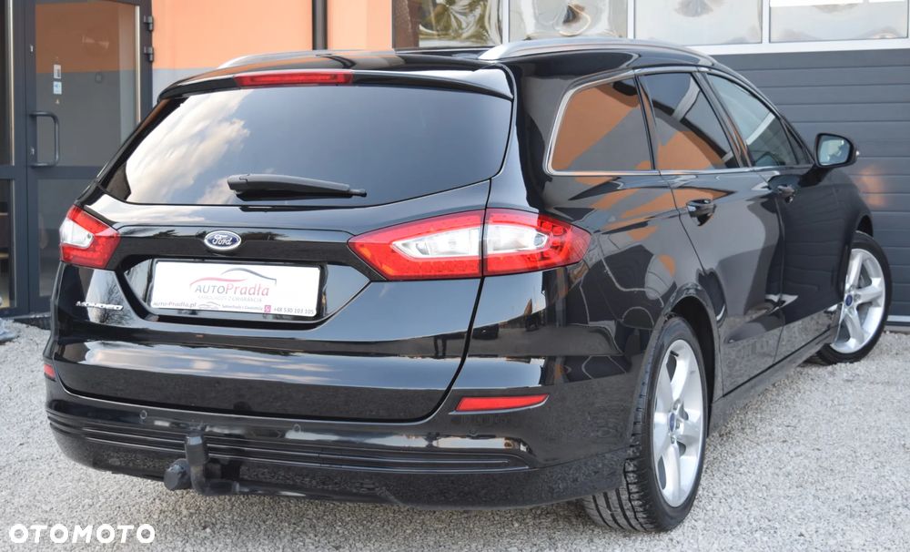 Ford Mondeo SW 2.0 TDCi Titanium - 15
