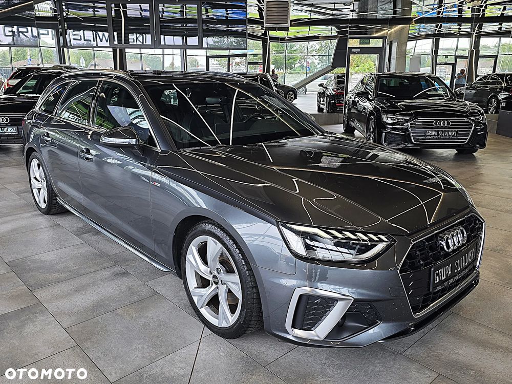 Audi A4 Avant 35 TDI S tronic S line - 12