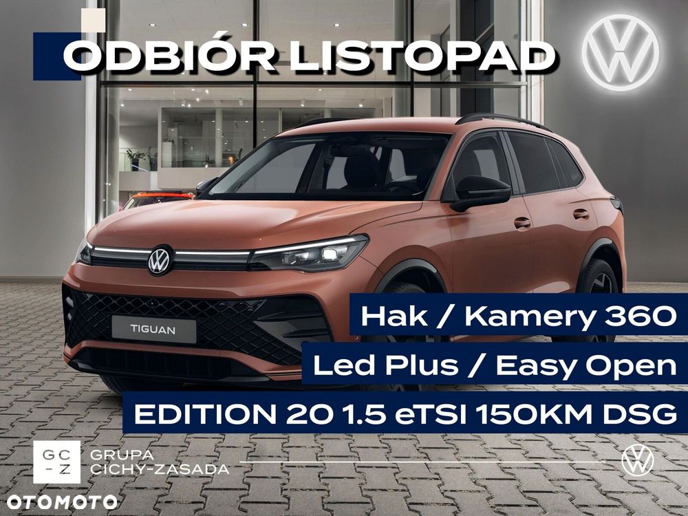 Volkswagen Tiguan 1.5 eTSI Edition 20 DSG - 2